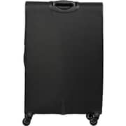 American Tourister 1 Pc Durable Duncan+ Luggage Trolley Case Black - 251-2501-005161