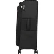 American Tourister 1 Pc Durable Duncan+ Luggage Trolley Case Black - 251-2501-005161