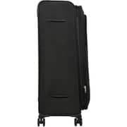 American Tourister 1 Pc Durable Duncan+ Luggage Trolley Case Black - 251-2501-005161