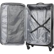 American Tourister 1 Pc Durable Duncan+ Luggage Trolley Case Black - 251-2501-005161