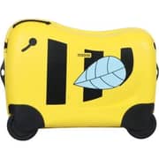American Tourister 1 Pc Small Cabin Skittlenext Suitcase Yellow - 251-2501-005183