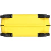 American Tourister 1 Pc Small Cabin Skittlenext Suitcase Yellow - 251-2501-005183