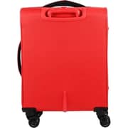 American Tourister 1 Pc Durable Marina Luggage Trolley Case Red - 251-2501-005596