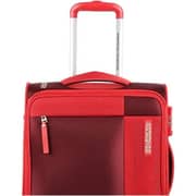 American Tourister 1 Pc Durable Marina Luggage Trolley Case Red - 251-2501-005596