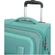American Tourister 1 Pc Durable Seville Luggage Trolley Case Green - 251-2501-005602