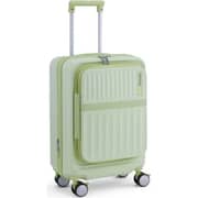 American Tourister 1 Pc Durable Trento + Luggage Trolley Case Matcha - 251-2501-005691