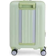 American Tourister 1 Pc Durable Trento + Luggage Trolley Case Matcha - 251-2501-005691