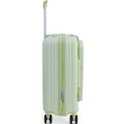 American Tourister 1 Pc Durable Trento + Luggage Trolley Case Matcha - 251-2501-005691