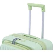American Tourister 1 Pc Durable Trento + Luggage Trolley Case Matcha - 251-2501-005691