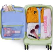 American Tourister 1 Pc Durable Trento + Luggage Trolley Case Matcha - 251-2501-005691
