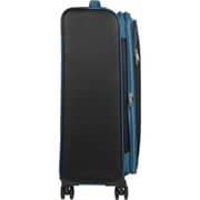 American Tourister 1 Pc Durable Dashway Luggage Trolley Case Corsair Blue/Black - 251-2501-005771