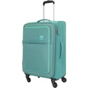 American Tourister 1 Pc Durable Seville Luggage Trolley Case Green - 251-2501-005603