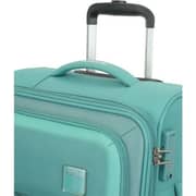 American Tourister 1 Pc Durable Seville Luggage Trolley Case Green - 251-2501-005603
