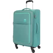 American Tourister 1 Pc Durable Seville Luggage Trolley Case Green - 251-2501-005604