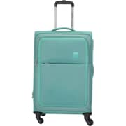 American Tourister 1 Pc Durable Seville Luggage Trolley Case Green - 251-2501-005604