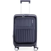 American Tourister 1 Pc Durable Trento + Luggage Trolley Case Black - 251-2501-005683