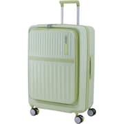 American Tourister 1 Pc Durable Trento + Luggage Trolley Case Matcha - 251-2501-005694