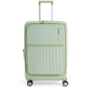 American Tourister 1 Pc Durable Trento + Luggage Trolley Case Matcha - 251-2501-005694