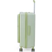 American Tourister 1 Pc Durable Trento + Luggage Trolley Case Matcha - 251-2501-005694