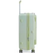 American Tourister 1 Pc Durable Trento + Luggage Trolley Case Matcha - 251-2501-005694