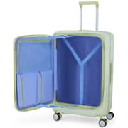 American Tourister 1 Pc Durable Trento + Luggage Trolley Case Matcha - 251-2501-005694