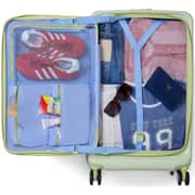 American Tourister 1 Pc Durable Trento + Luggage Trolley Case Matcha - 251-2501-005694