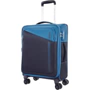 American Tourister 1 Pc Durable Dashway Luggage Trolley Case Corsair Blue/Black - 251-2501-005770