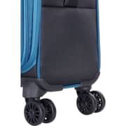 American Tourister 1 Pc Durable Dashway Luggage Trolley Case Corsair Blue/Black - 251-2501-005770