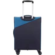 American Tourister 1 Pc Durable Dashway Luggage Trolley Case Corsair Blue/Black - 251-2501-005770