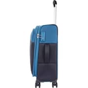 American Tourister 1 Pc Durable Dashway Luggage Trolley Case Corsair Blue/Black - 251-2501-005770