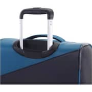 American Tourister 1 Pc Durable Dashway Luggage Trolley Case Corsair Blue/Black - 251-2501-005770