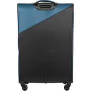 American Tourister 1 Pc Durable Dashway Luggage Trolley Case Corsair Blue/Black - 251-2501-005772