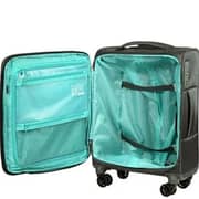 American Tourister 1 Pc Durable Majoris + Luggage Trolley Case Balsam Green - 251-2501-005812