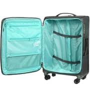 American Tourister 1 Pc Durable Majoris + Luggage Trolley Case Balsam Green - 251-2501-005813