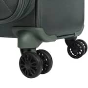 American Tourister 1 Pc Durable Majoris + Luggage Trolley Case Balsam Green - 251-2501-005813