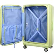 American Tourister 1 Pc Durable Trento + Luggage Trolley Case Matcha - 251-2501-005833