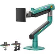 NB Gaming Monitor Arm Olive Green - K7