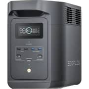 EcoFlow Portable Power Station 980Wh Black - E980