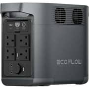 EcoFlow Portable Power Station 980Wh Black - E980