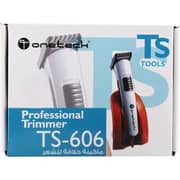 Onetech Hair Trimmer Kit 3 Watts - TS-606