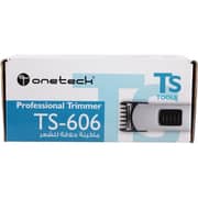 Onetech Hair Trimmer Kit 3 Watts - TS-606