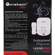 Onetech 4000 Pro Wax Heater