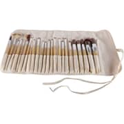 Onetech Makeup Brush Set 24 Pcs Beige