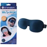 Onetech 3D Eye Mask Grey/Blue