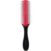 Denman D4 Large Styling Hair Brush Black/Pink