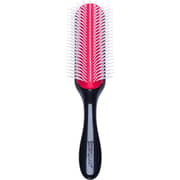 Denman D4 Large Styling Hair Brush Black/Pink