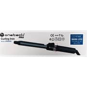 Onetech Pro Black Curling Iron - JPA045