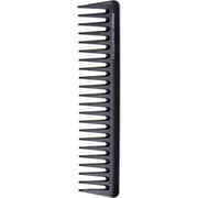 Denman 188 mm Detangling Hair Comb Black - C011Sxcd