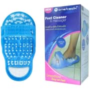 Onetech Feet Cleaner & Massager Slippers