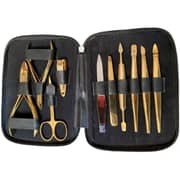 Onetech Titanium Gold Manicure Set - 10-1019